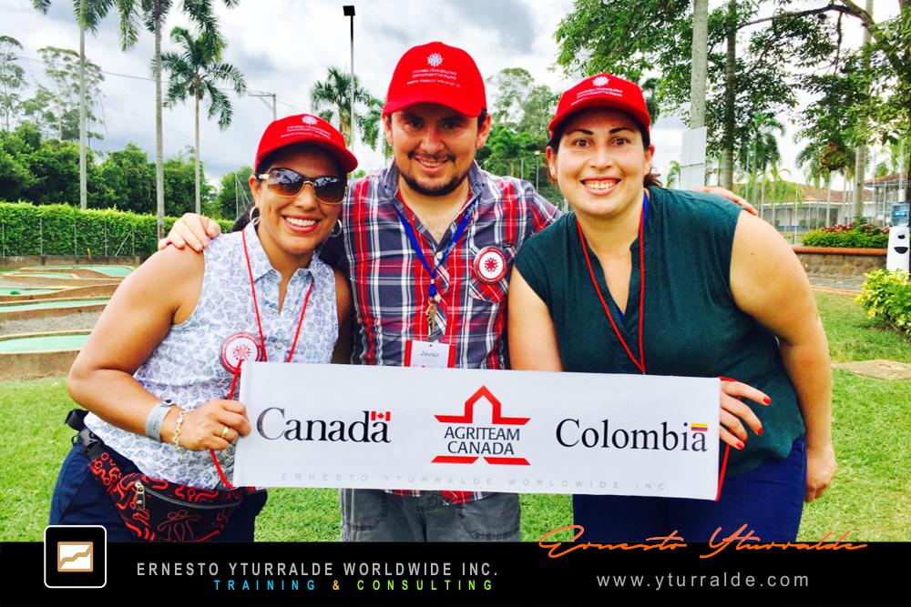 Bogotá - Colombia Talleres de Cuerdas | Team Building Empresarial