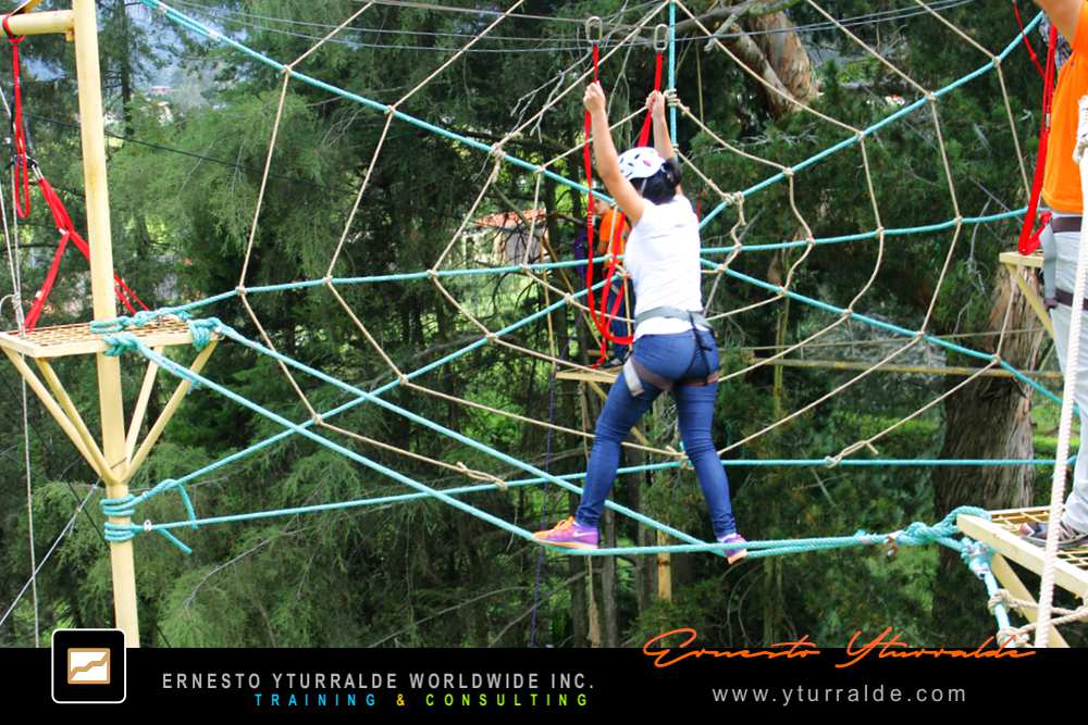 Team Building Colomnbia Talleres de Cuerdas Bajas | Team Building Empresarial para el desarrollo de equipos de trabajo en Quito