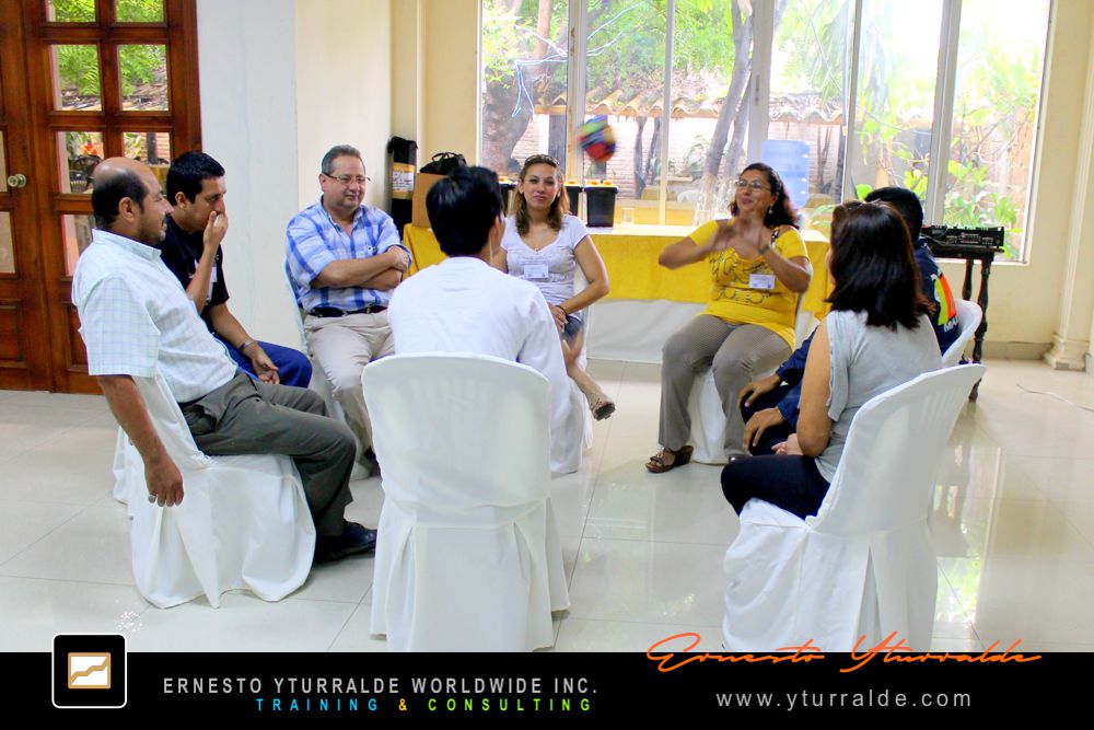 Team Building Colomnbia Talleres de Cuerdas Bajas | Team Building Empresarial para el desarrollo de equipos de trabajo en Quito