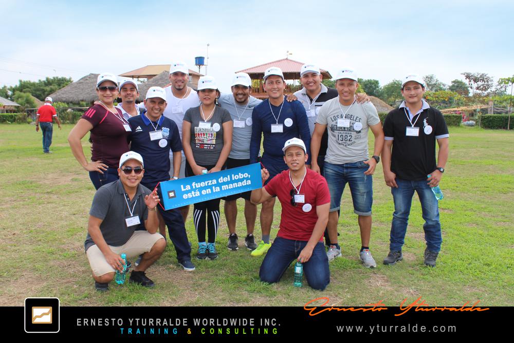 Team Building Colomnbia Talleres de Cuerdas Bajas | Team Building Empresarial para el desarrollo de equipos de trabajo en Quito