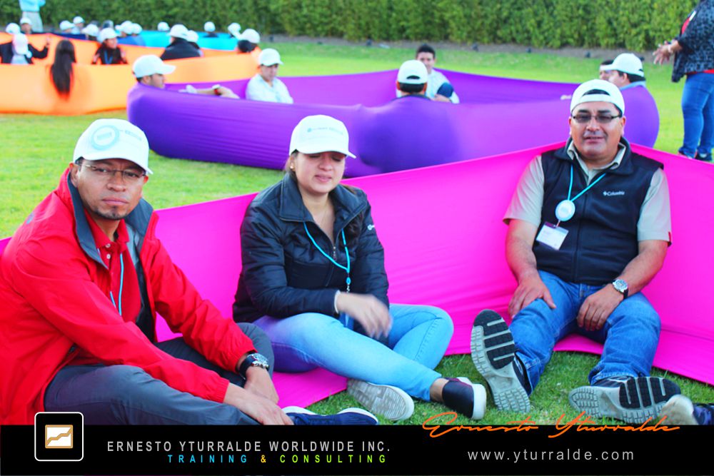 Bogotá - Colombia Talleres de Cuerdas | Actividades lúdicas empresariales