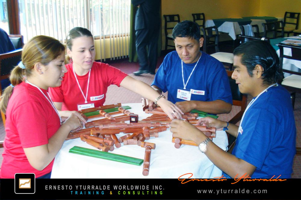 Bogotá - Colombia Talleres de Cuerdas | Taller de Trabajo en Equipo para Empresas